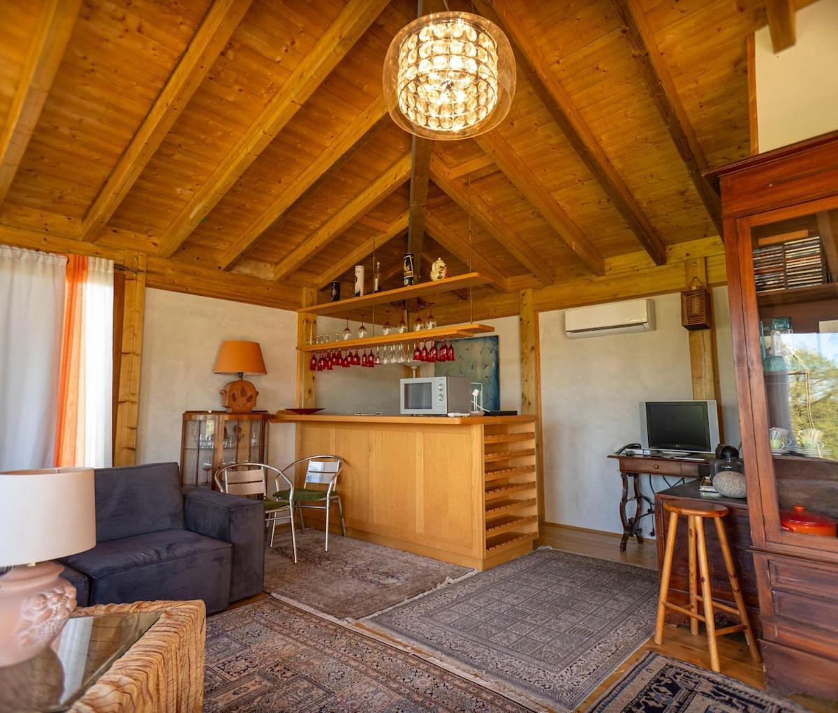 Villa Malvasia With Pool And Garden - Borgo Stays Oriolo Romano المظهر الخارجي الصورة